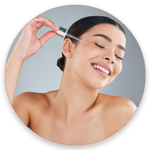 Brightens dull skin and restores radiance with Glutathione.