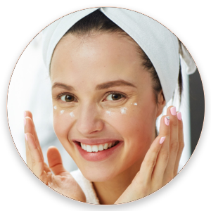 Free from parabens, sulfates, and harsh chemicals.