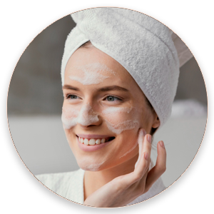 Provides lasting hydration and softness.