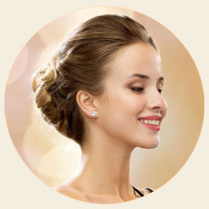 Infused with 24K Gold for radiant glow